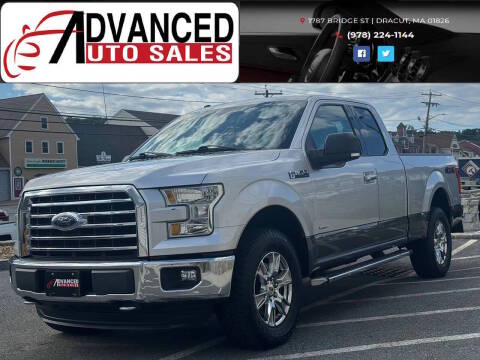 2016 Ford F-150 XLT 4WD photo