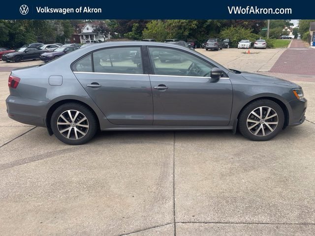 2017 Volkswagen Jetta 1.4T SE FWD photo