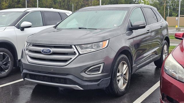 2016 Ford Edge SEL AWD photo