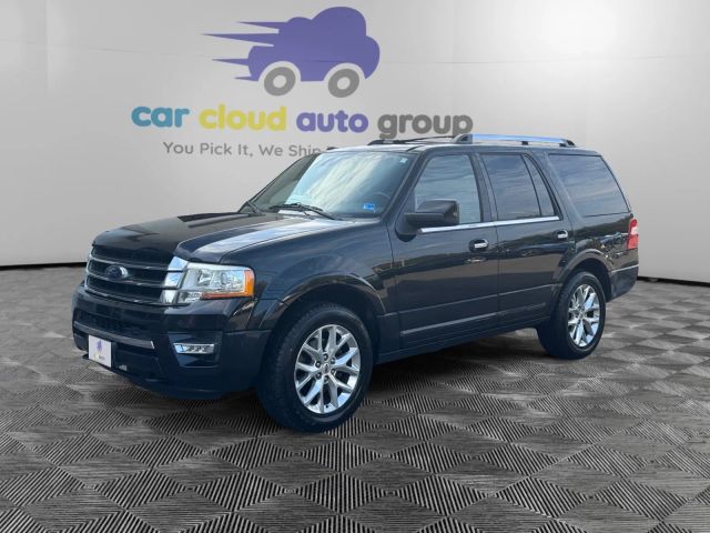 2017 Ford Expedition Limited 4WD photo