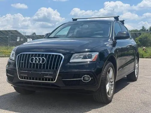 2017 Audi Q5 Premium Plus AWD photo