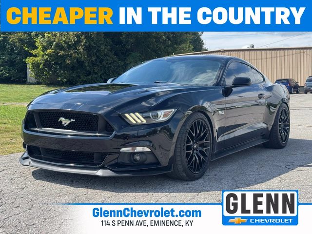 2017 Ford Mustang GT RWD photo
