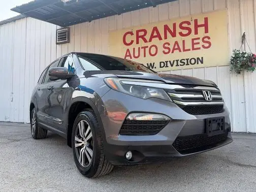 2016 Honda Pilot EX-L FWD photo
