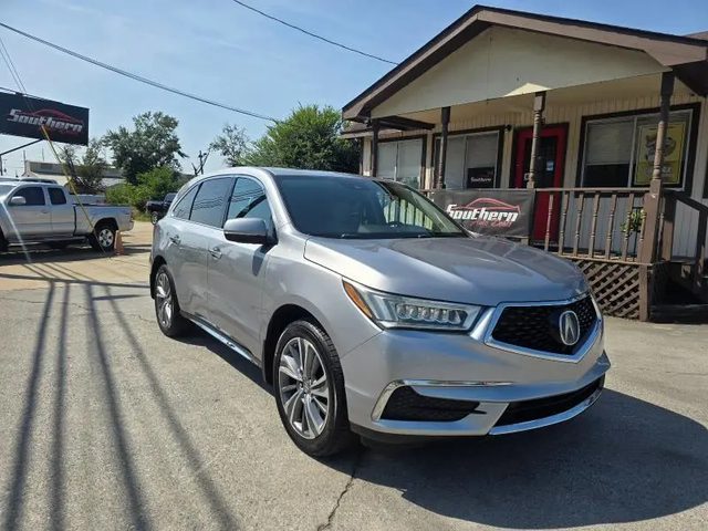 2017 Acura MDX w/Technology Pkg FWD photo