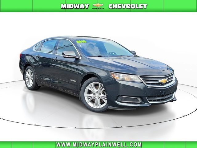 2015 Chevrolet Impala LT FWD photo