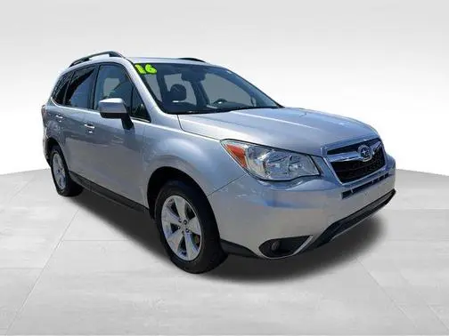 2016 Subaru Forester 2.5i Limited AWD photo