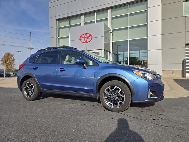 2016 Subaru Crosstrek Limited AWD photo
