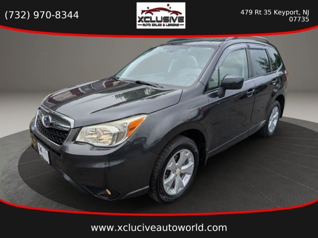 2016 Subaru Forester 2.5i Premium AWD photo