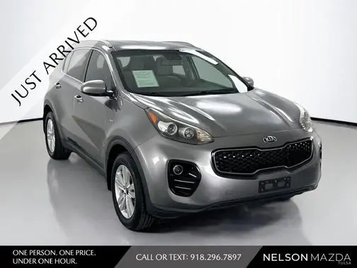 2017 Kia Sportage LX AWD photo