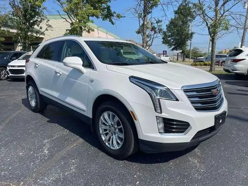 2017 Cadillac XT5 FWD FWD photo