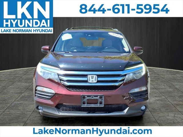 2016 Honda Pilot Elite AWD photo