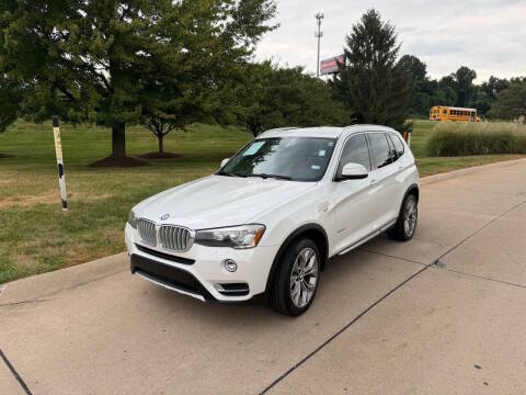 2017 BMW X3 xDrive28i AWD photo