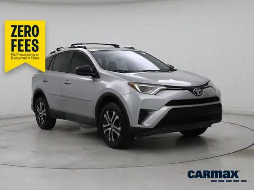 2016 Toyota RAV4 LE AWD photo