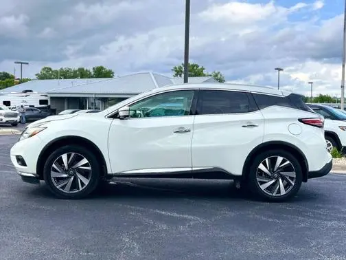 2016 Nissan Murano Platinum AWD photo