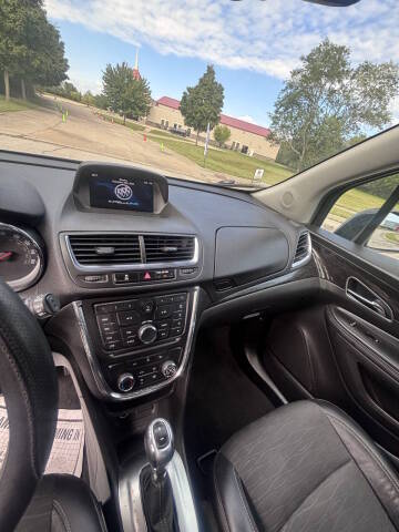 2016 Buick Encore AWD photo