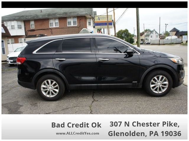 2017 Kia Sorento LX AWD photo