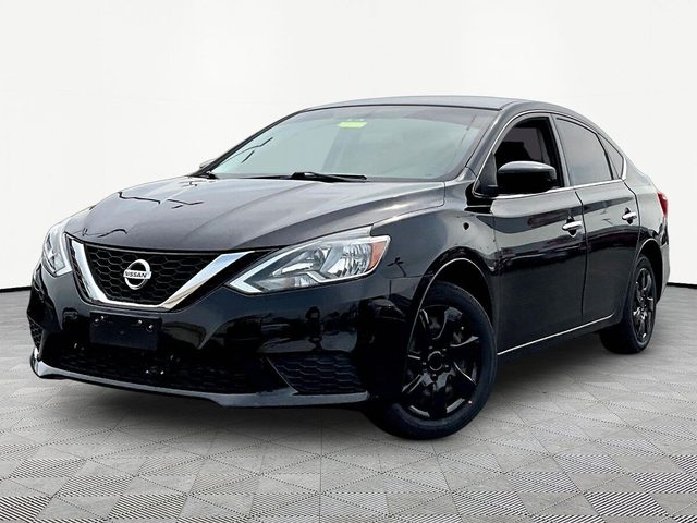 2016 Nissan Sentra S FWD photo