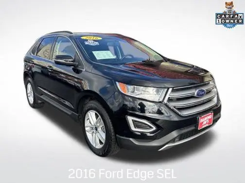 2016 Ford Edge SEL AWD photo