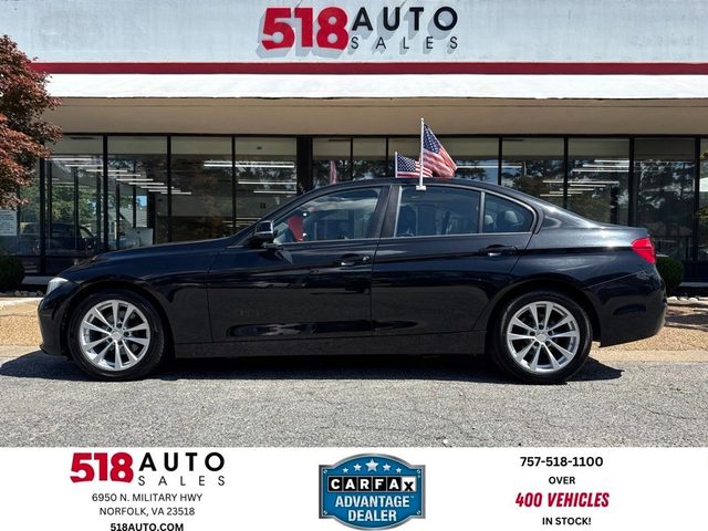 2016 BMW 3 Series 320i xDrive AWD photo