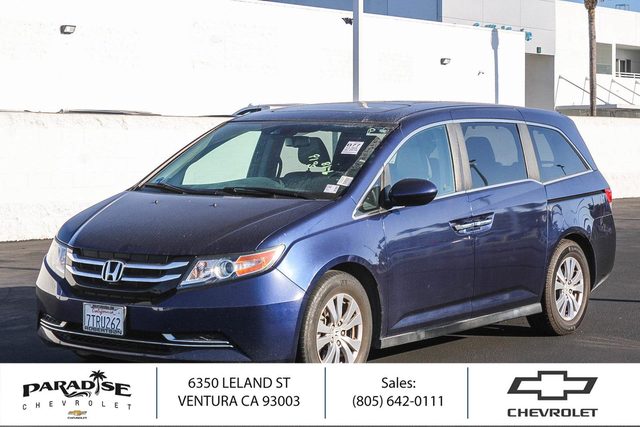 2016 Honda Odyssey EX-L FWD photo