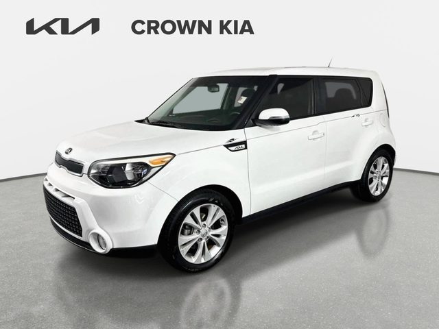 2016 Kia Soul ! FWD photo