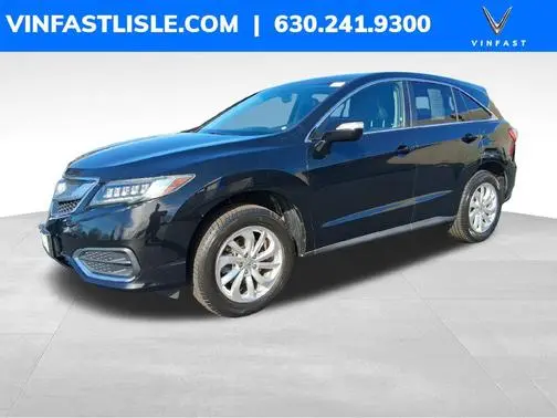 2017 Acura RDX AWD photo
