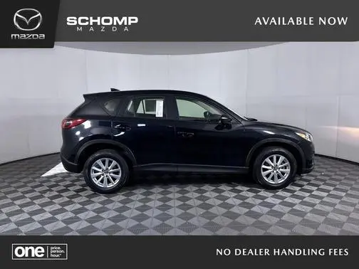 2016 Mazda CX-5 Sport FWD photo