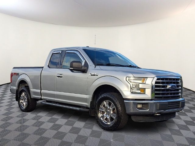 2016 Ford F-150 XLT 4WD photo