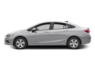 2017 Chevrolet Cruze LS FWD photo