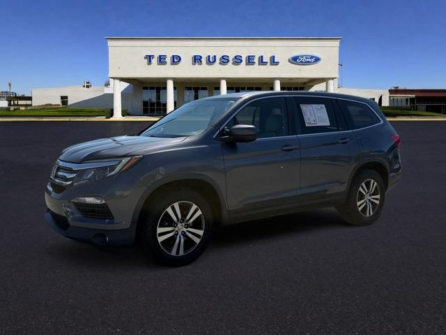 2016 Honda Pilot EX AWD photo
