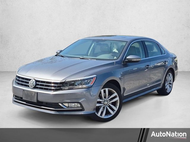 2017 Volkswagen Passat 1.8T SE w/Technology FWD photo