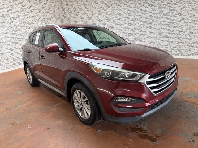 2017 Hyundai Tucson SE FWD photo