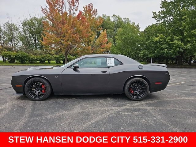 2016 Dodge Challenger SRT Hellcat RWD photo