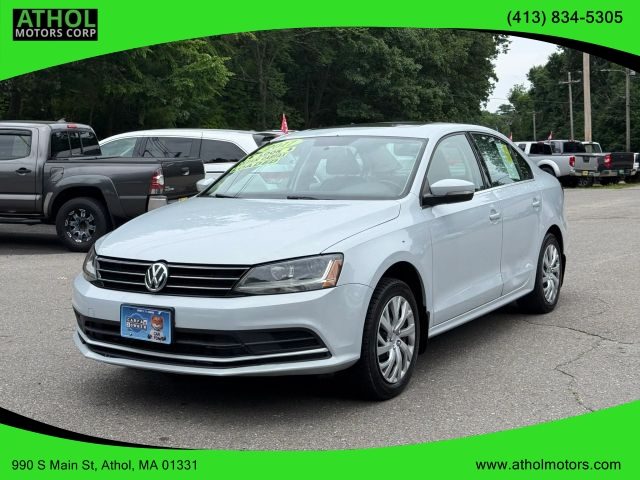2017 Volkswagen Jetta 1.4T SE FWD photo