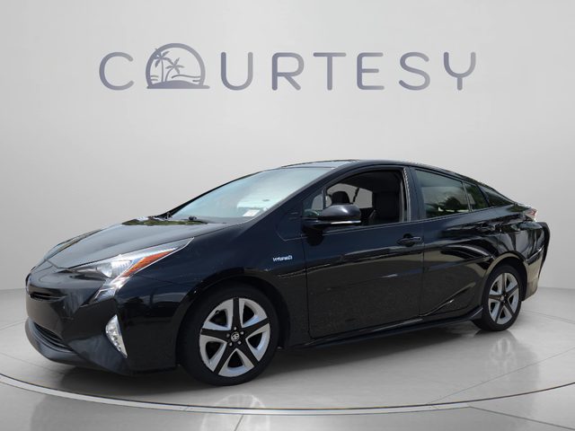 2016 Toyota Prius Four FWD photo