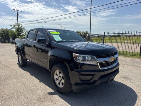 2016 Chevrolet Colorado 2WD WT RWD photo