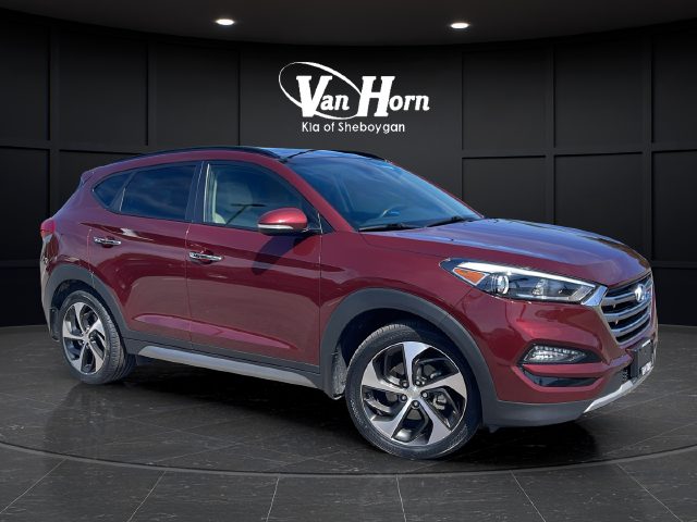 2017 Hyundai Tucson Limited AWD photo
