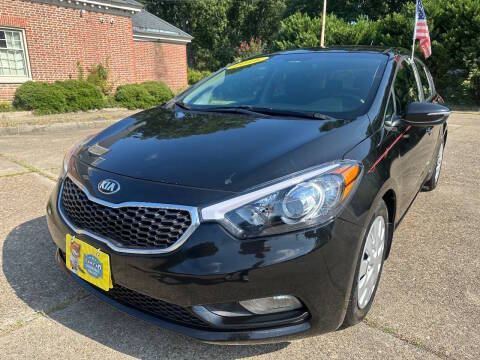 2016 Kia Forte LX FWD photo
