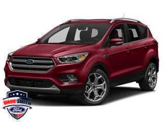 2017 Ford Escape Titanium FWD photo