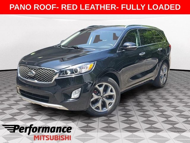 2017 Kia Sorento SX V6 FWD photo