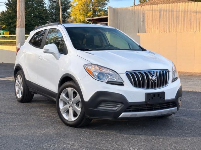2016 Buick Encore AWD photo