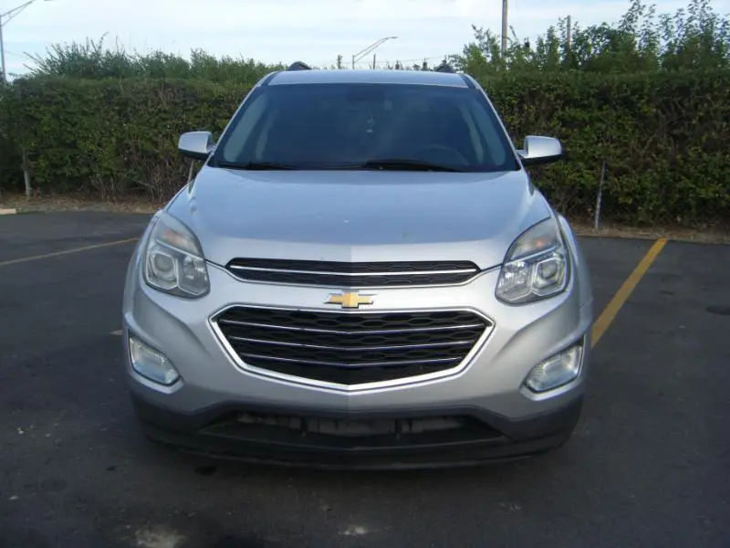 2017 Chevrolet Equinox LT FWD photo