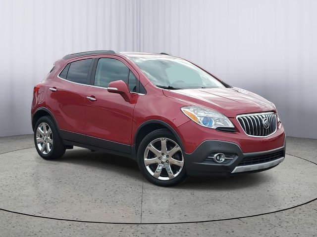 2016 Buick Encore Premium FWD photo