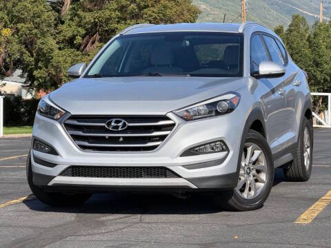 2017 Hyundai Tucson Sport FWD photo