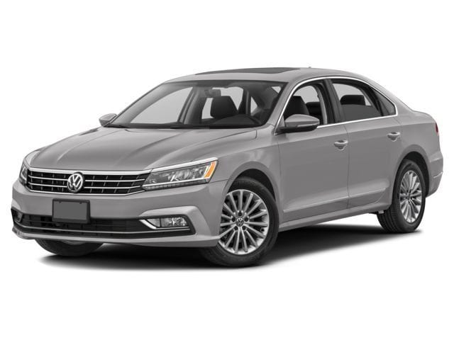 2017 Volkswagen Passat 1.8T SE FWD photo