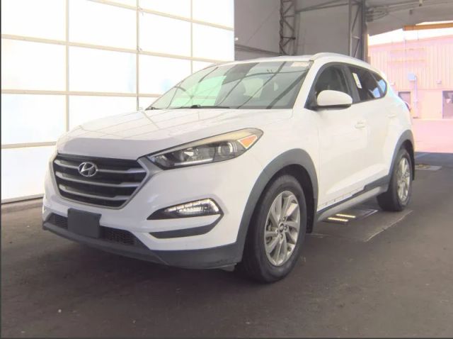 2017 Hyundai Tucson SE FWD photo