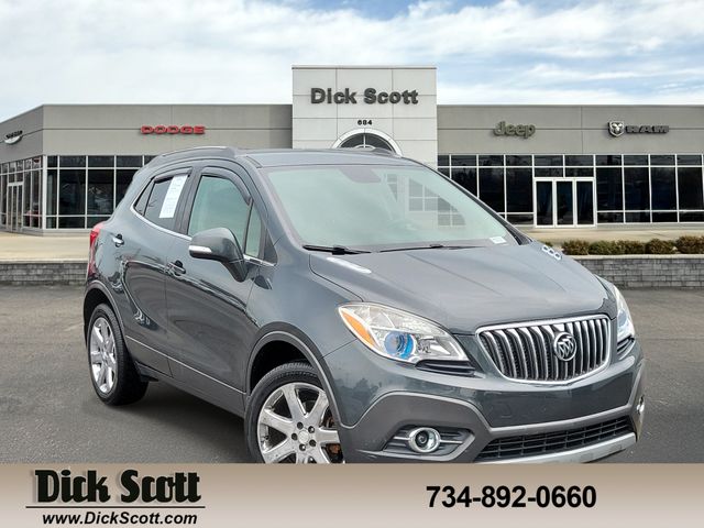2016 Buick Encore Convenience AWD photo