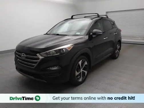 2016 Hyundai Tucson Limited FWD photo