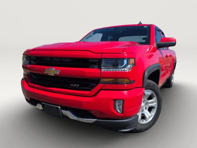 2016 Chevrolet Silverado 1500 LT 4WD photo