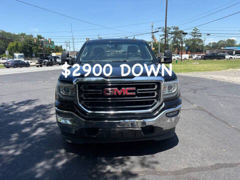2016 GMC Sierra 1500 SLE RWD photo